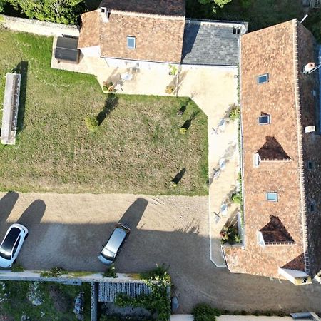 Вилла Domaine De Praline L'Ensemble Villerbon Экстерьер фото