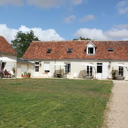 Вилла Domaine De Praline L'Ensemble Villerbon Экстерьер фото